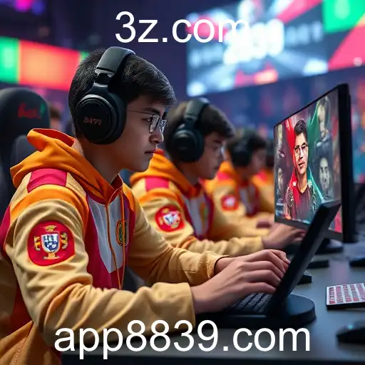 O Impacto da Chave '8839' nos Jogos em Ascensão